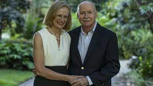 Son, randy draughon and wife deborah of garner; Jeannette Young S Most Revealing Interview Yet The Courier Mail