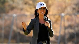 Representative for colorado's 3rd congressional district since 2021. Republican And Qanon Supporter Lauren Boebert Wins House Race In Colorado Axios