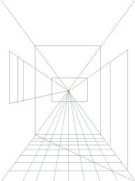 Filling in color to turn your sketch into a completed drawing. How To Draw A Room Using One Point Perspective 11 Steps Instructables