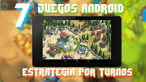 • cientos de horas de contenido. 7 Juegos De Estrategia Por Turnos Offline Multiplayer Ligeros Para Android Youtube