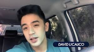 One with GMA Artist Center: David Licauco
