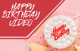 The happy birthday slideshow, shown above, is a good place to begin. How To Make Birthday Video In 5 Easy Steps