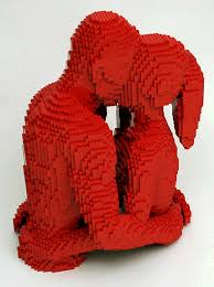 Alef Net Alef Artists Lego Artist Nathan Sawaya Lego Sculptures Lego Art Lego Design