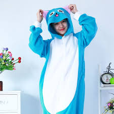 Pijama Fairy Tail Happy Cat Onesie Cartoon Love Live Cosplay Costume Anime Cosplay Halloween Halloween Costumes Women Cat Halloween Costume Costumes For Women