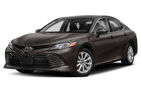 2019 Toyota Camry Specs And Prices