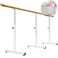 Find the top products of 2021 with our buying guides, based on hundreds of reviews! Vevor 3m Portable Ballet Barre Freestanding Ballet Bar Single Bar Barre Bar Height Adjustable Barre Bar For Dance Idance