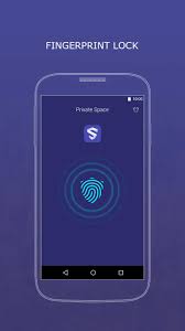 There are many fake applications available, but this uses your actual fingerprint. Private Space Fingerprint Lock For Android Apk Download