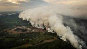 Karta över brandområdet i västmanland augusti 2014. Nar Brandinfernot Drabbade Vastmanland