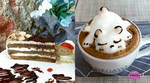 It was very busy the day we went and had to wait for space to open up. Coffee On The Table Gorgeous 3d Latte Art George Town Penang Oo Foodielicious