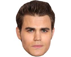 Paul Wesley Celebrity Big Head