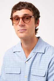 River Cola/Brown Gradient Lens