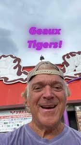 Excited to watch the Tigers win the championship!!!!