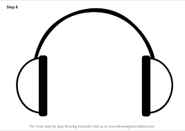 See full list on drawingforall.net Learn How To Draw Headphones Easy Everyday Objects Step By Step Drawing Tutorials
