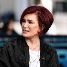 Sharon stone & sharon osbourne hair. Sharon Osbourne Unveils Dramatic Short Hair Transformation
