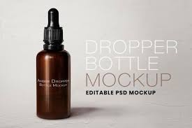 Download Free Psd Medicine Bottle Mockup
