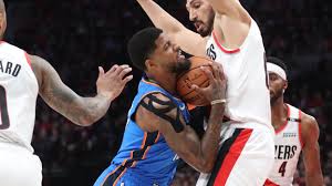 More pertinently, it was a practice game to prepare for an just having players on the court increases the odds that something like the paul george injury. Paul George Says He Couldn T Lift His Shoulder Four Days Before Game 1