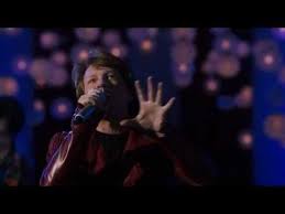 Jon Bon Jovi Feat Lea Michele Have A Little Faith In Me New Years Eve Jon Bon Jovi Bon Jovi Music Videos