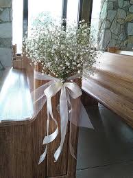 Cliffs Of Glassy Wedding Aisle Decorations Church Wedding Decorations Beautiful Wedding Flowers