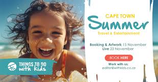 Things to do with kids Cape Town and Western Cape