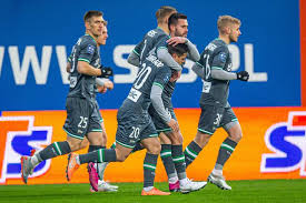 Pogoń szczecin zagrała lepiej niż tydzień temu z lechią gdańsk (1:1), miała mnóstwo sytuacji, ale nie zdołała zdobyć tym razem. Pogon Szczecin Lechia Gdansk Tv Na Zywo Transmisja Pko Ekstraklasa Pogon Lechia Stream Online Live Gdzie Ogladac Pogon Szczecin Lechia Gdansk W Tv Na Jakim Programie 21 06 2020 Super Express