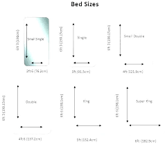 Size Of Twin Mattress In Inches Chipcard