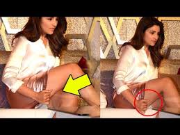 Parineeti Chopras OOPS Moment Wardrobe Malfunction In Public