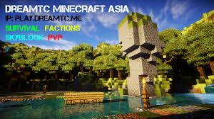 6 380 312 333.9k 343 online! Dreamtc Asia Minecraft Server