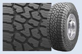 In our lab tests, tire models like the wildpeak a/t a tire with a grade of 300 is predicted to last three times as long as one graded at 100. Falken Wildpeak A T3w All Terrain Tire Review Off Road Com