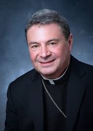 Brennan named new bishop for Catholic Diocese of Columbus