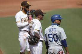 San diego padres highlights posted an episode of san diego padres recaps. First Look Padres Vs Dodgers In Nl Division Series The San Diego Union Tribune