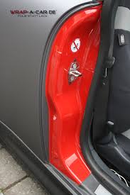 Kann Man Die Turinnenkanten Mitfolieren