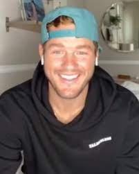 Before stepping into the spotlight, underwood grew up in indianapolis, indiana. Colton Underwood Wikipedia