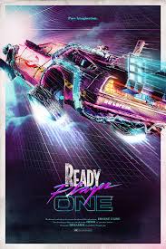 Maybe you would like to learn more about one of these? Ready Player One Archives Home Of The Alternative Movie Poster Amp