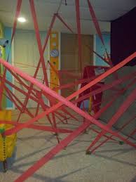 Lawn games are so much fun; Spy Party Games Secret Agent Birthday Theme