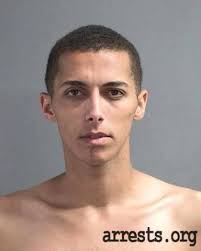 Eric Nimmons Mugshot