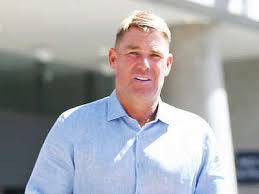 If shane warne really got his hair back because of a stem cell treatment, this evidence is only anecdotal and is not a good enough proof that the same treatment would work for the public at large. Shane Warne Takes A Break To Come Back With Best Australian Odi Side Cricket News Times Of India