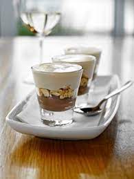 It's lusciously light and sinfully delicious. Our Food