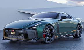 Like this page for new pictures and videos. Nissan Gt R 2023 R36 Nismo Gt R50 Autozeitung De
