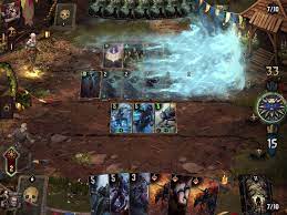 This release comes in several variants, see available apks. Gwent The Witcher Card Game For Android Apk Download