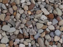 Uses include block production, landscape cover, grit, and garden path construction. 57 Washed Gravel Cubic Yards Mrlm Landscape Materials