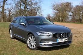 We created the v90 for a world that demands versatility, without compromising elegance and sophistication. Volvo V90 Review An Effortlessly Modern And Elegant Estate Car