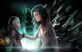 Bioshock Infinite Burial At Sea Episode 2 Review Wallpaper Bioshock Infinite Little Sister Elizabeth Burial At Sea Wallpapers Games Download Arte De Sirenas Bioshock Ilustraciones