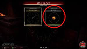 You must open as many chests (of differing varieties) and use the shrine in an . Mk11 Skeleton Key Locations Mortal Kombat 11 Krypt