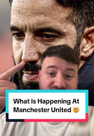 Manchester United's Struggles: Finding a Path Forward