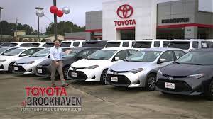Browse our list of used car dealers in mississauga on canada's favourite automotive website. Toyota Of Brookhaven Mississippi Toyota Dealership Near Me