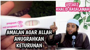 Bila dikurniakan rezeki anak, seharusnya penjagaan yang baik adalah bermula dari rahim lagi. Amalan Agar Cepat Hamil Dalam Islam Youtube