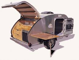 I can move this anywhere. Teardrop Tear Drop Camper Trailer Rv Pop Up Plans How To Build Build Your Own Ebay