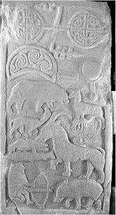 Above the rider is the remains of another horse (and probable rider). Dogon Symbols Found At 12 000 Year Old Gobekli Tepe