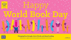 Our 2021 reveal begins now. Kendrick School World Book Day 2021