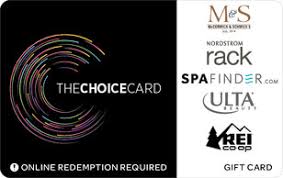 Erstklassige hotels mit bestnoten bei tui buchen. Thechoicecard Gift Card Giftcards Com